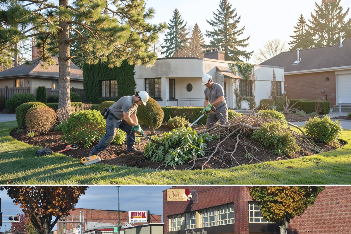 Split Rail Fence Installation in Puyallup, Pierce County, WA - Split rail installs across most seasons, but firmer summer ground helps posts stay plumb in our saturated Northwest soils.