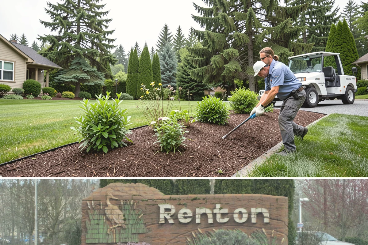 Split Rail Fence Installation in Renton, King County, WA - Split rail installs across most seasons, but firmer summer ground helps posts stay plumb in our saturated Northwest soils.