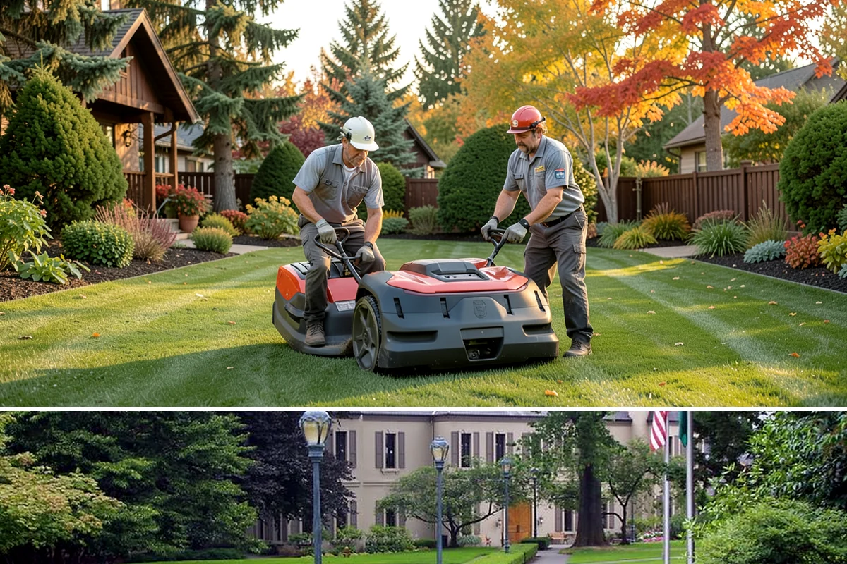 Split Rail Fence Installation in Woodinville, King County, WA - Split rail installs across most seasons, but firmer summer ground helps posts stay plumb in our saturated Northwest soils.