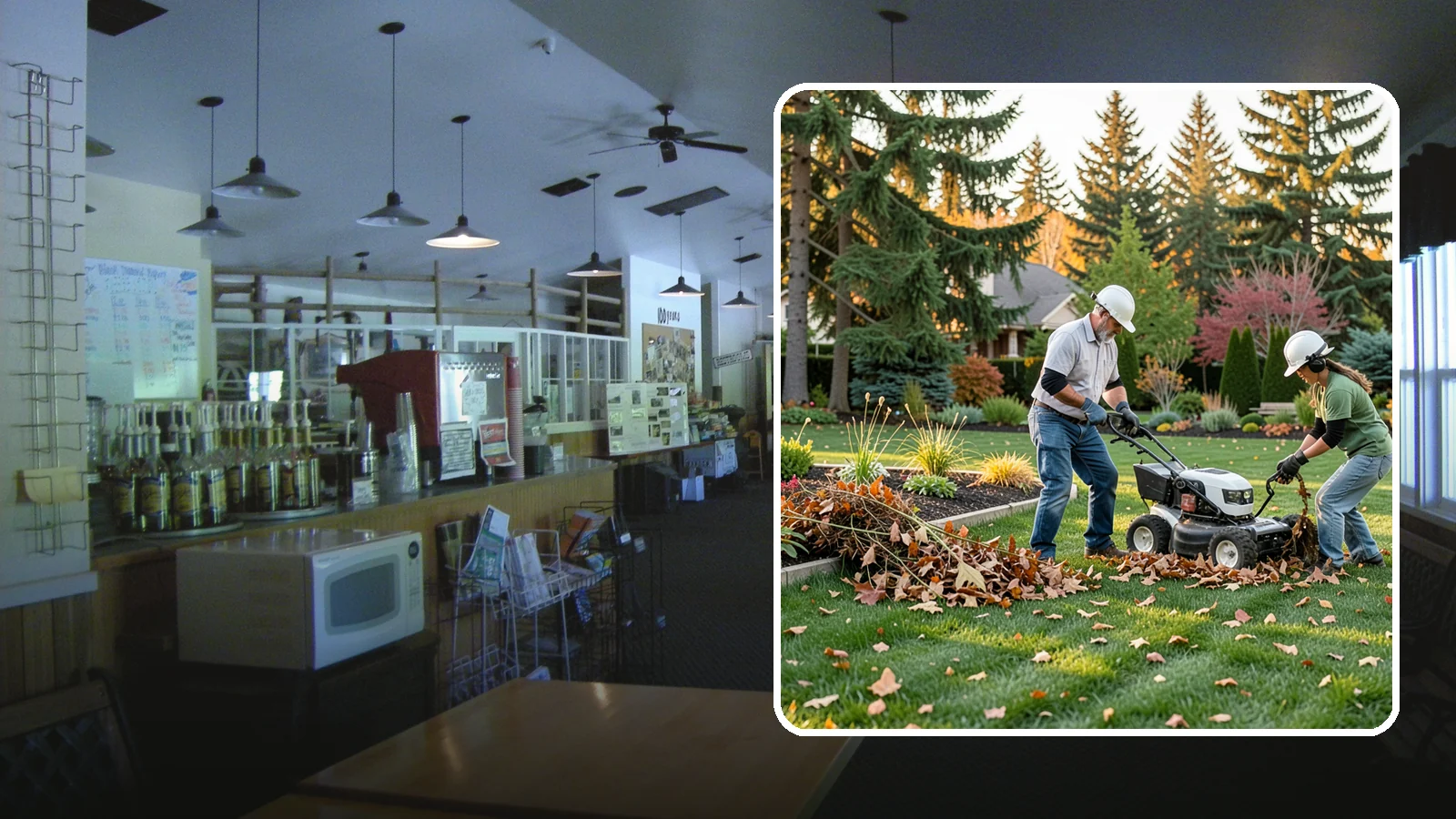 Spring Cleanup in Black Diamond, King County, WA - A thorough spring reset that clears winter debris and preps your landscape for a strong growing season.
