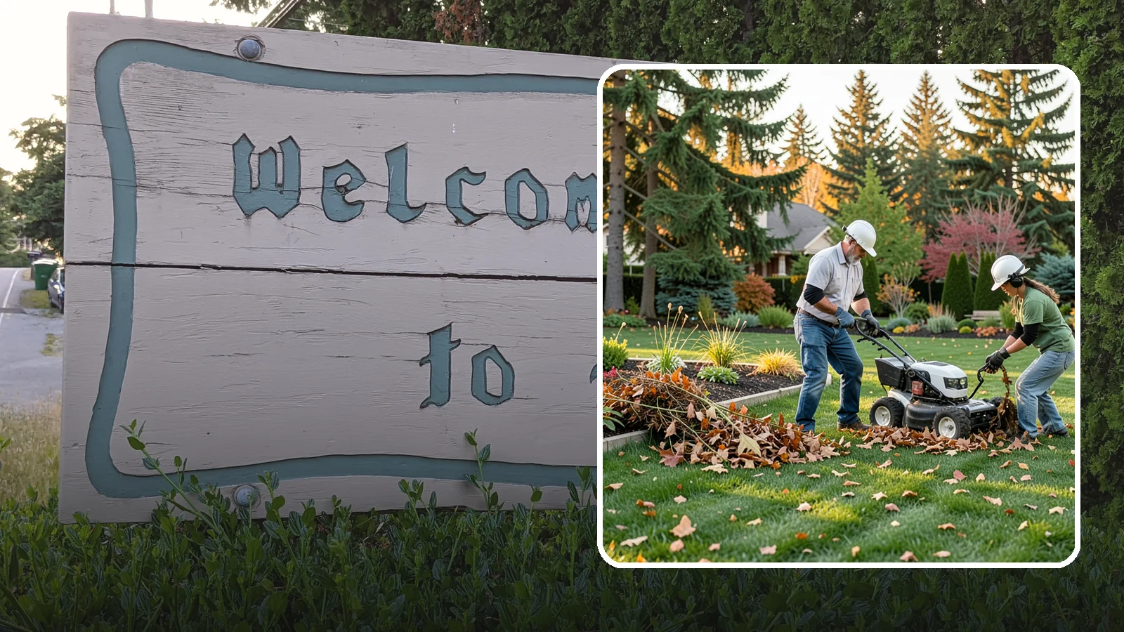 Spring Cleanup in Brier, Snohomish County, WA - A thorough spring reset that clears winter debris and preps your landscape for a strong growing season.