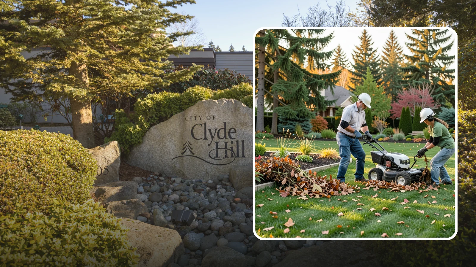 Spring Cleanup in Clyde Hill, King County, WA - A thorough spring reset that clears winter debris and preps your landscape for a strong growing season.