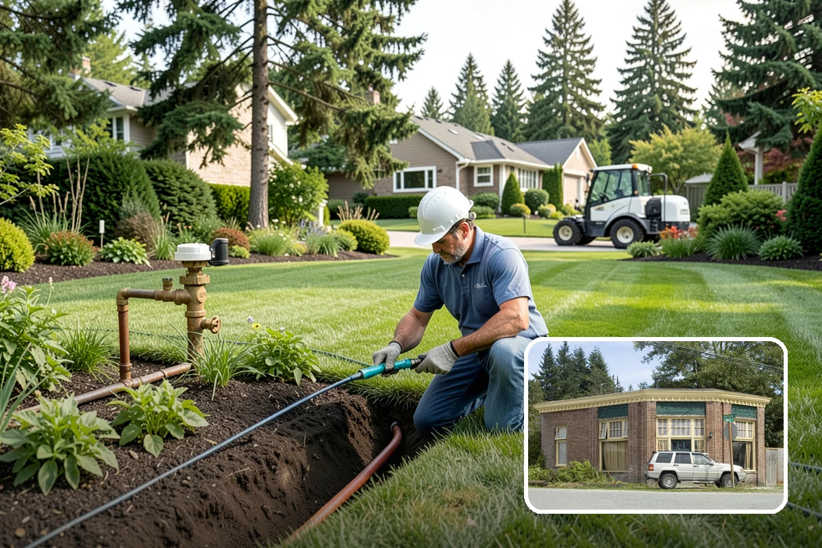 Spring Cleanup in Hamilton, Skagit County, WA - A clean start to the growing season
