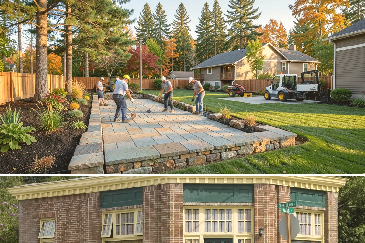 Spring Cleanup in Hamilton, Skagit County, WA - Done in early spring as growth begins.