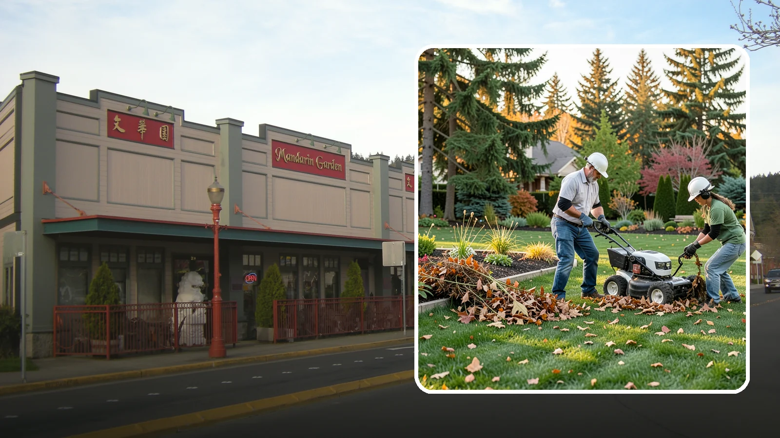 Spring Cleanup in Issaquah, King County, WA - A thorough spring reset that clears winter debris and preps your landscape for a strong growing season.