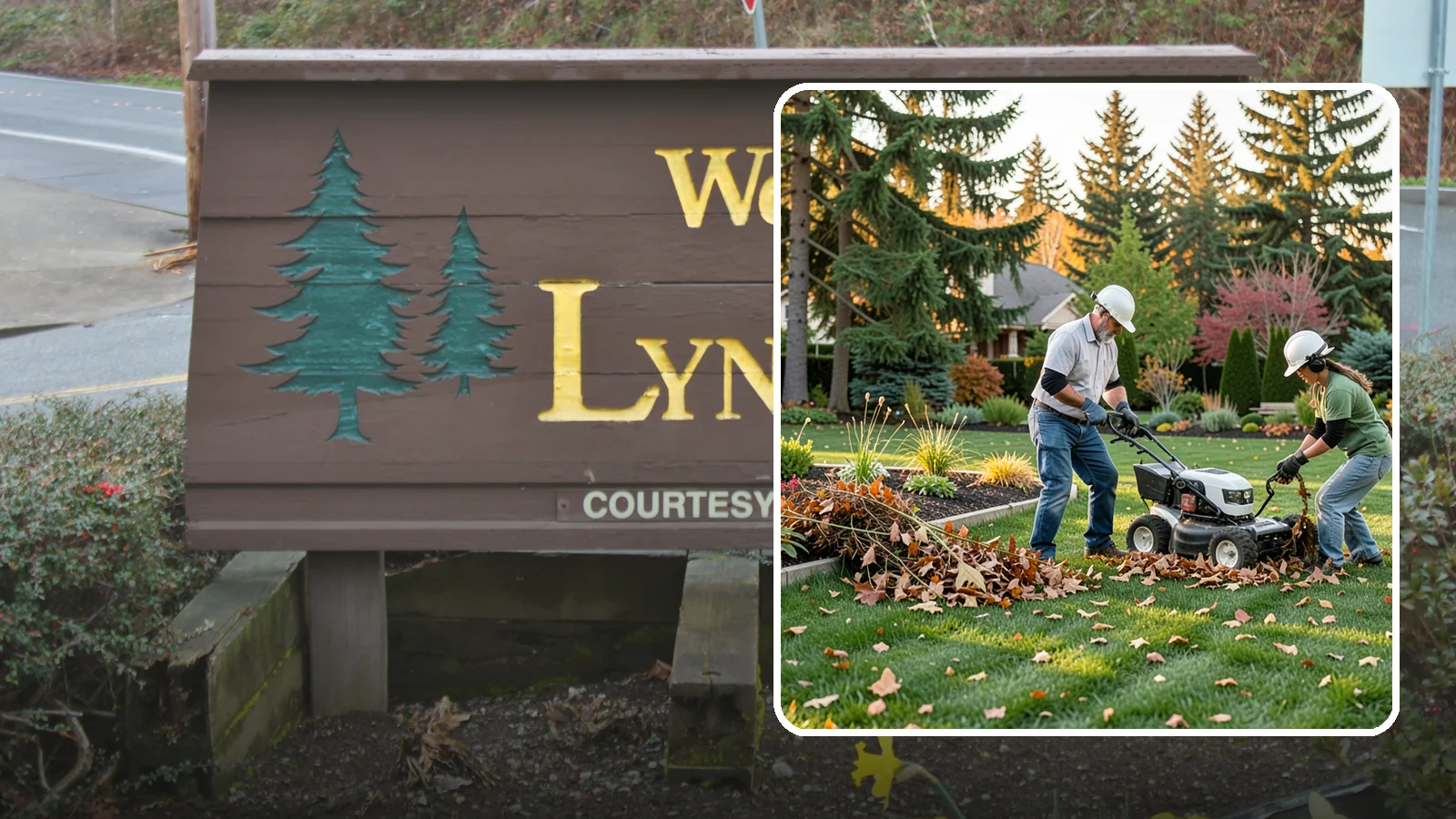 Spring Cleanup in Lynnwood, Snohomish County, WA - A thorough spring reset that clears winter debris and preps your landscape for a strong growing season.
