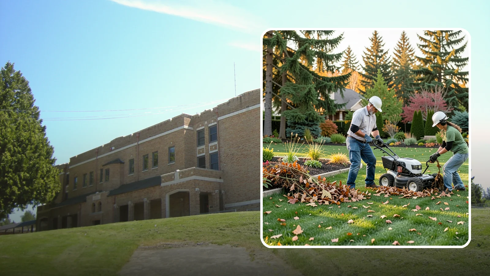 Spring Cleanup in Maple Valley, King County, WA - A thorough spring reset that clears winter debris and preps your landscape for a strong growing season.