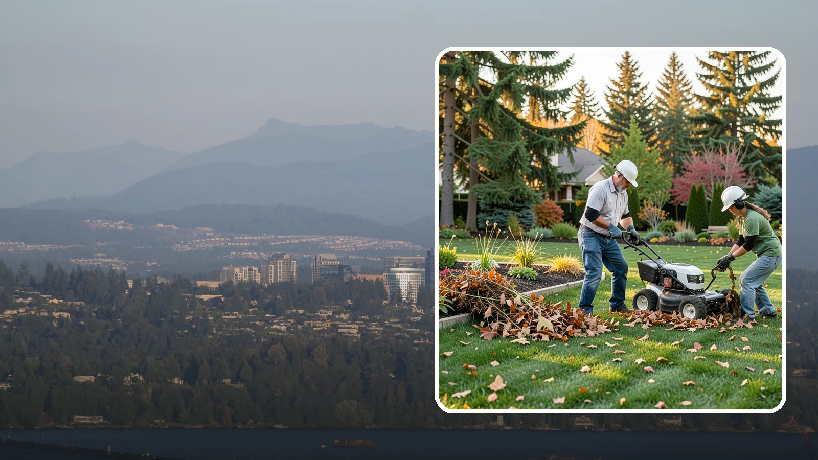 Spring Cleanup in Medina, King County, WA - A thorough spring reset that clears winter debris and preps your landscape for a strong growing season.