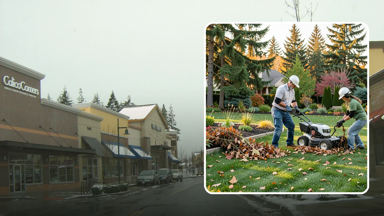 Spring Cleanup in Mill Creek, Snohomish County, WA - A thorough spring reset that clears winter debris and preps your landscape for a strong growing season.