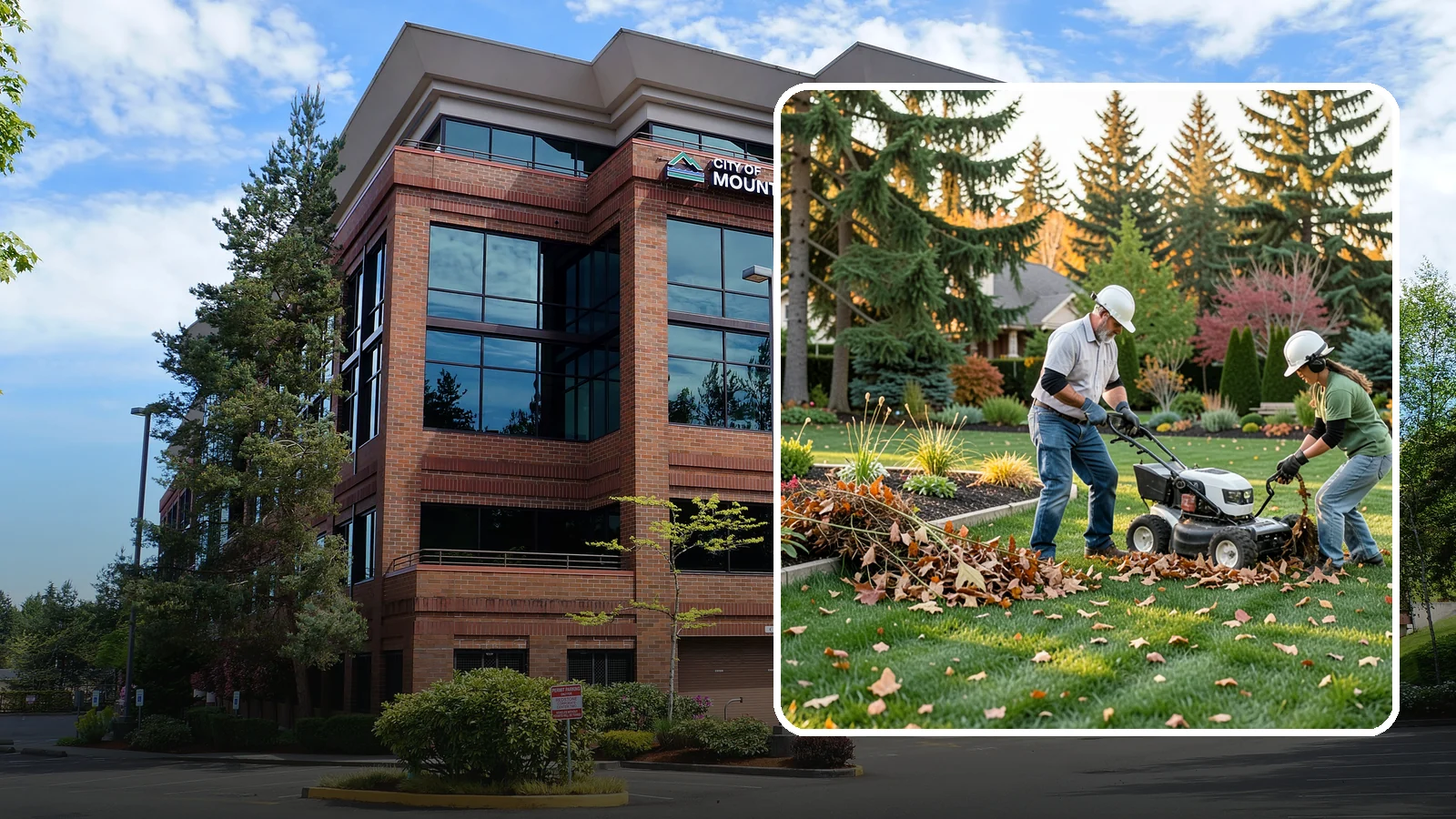 Spring Cleanup in Mountlake Terrace, Snohomish County, WA - A thorough spring reset that clears winter debris and preps your landscape for a strong growing season.