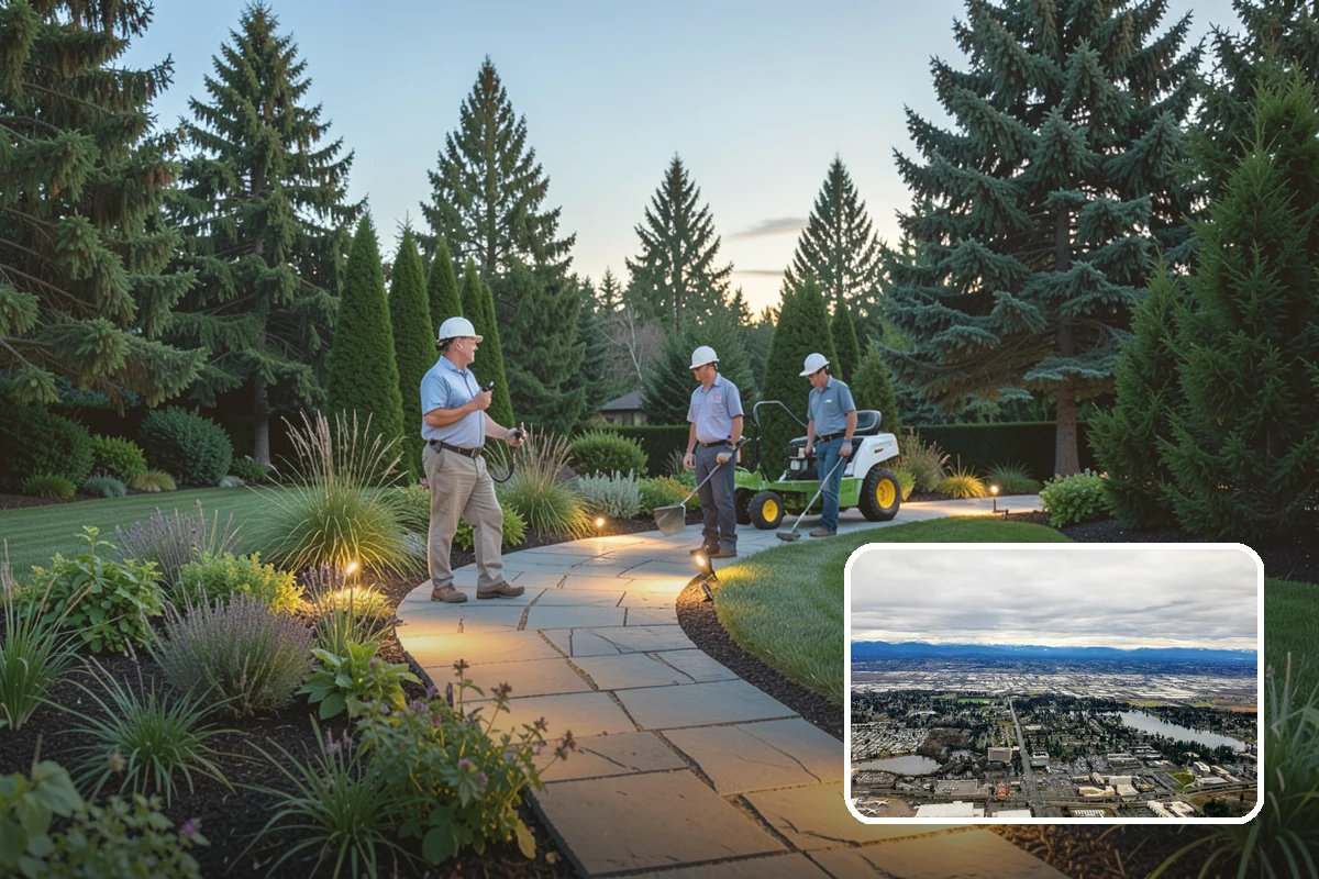 Spring Cleanup in SeaTac, King County, WA - A clean start to the growing season