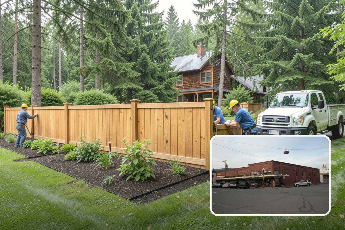Spring Cleanup in Sedro-Woolley, Skagit County, WA - A clean start to the growing season