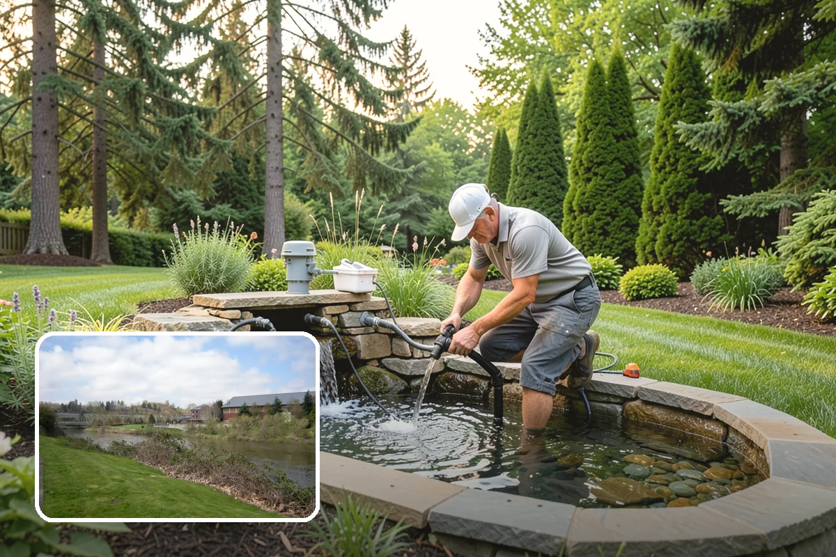 Spring Cleanup in Tukwila, King County, WA - A clean start to the growing season