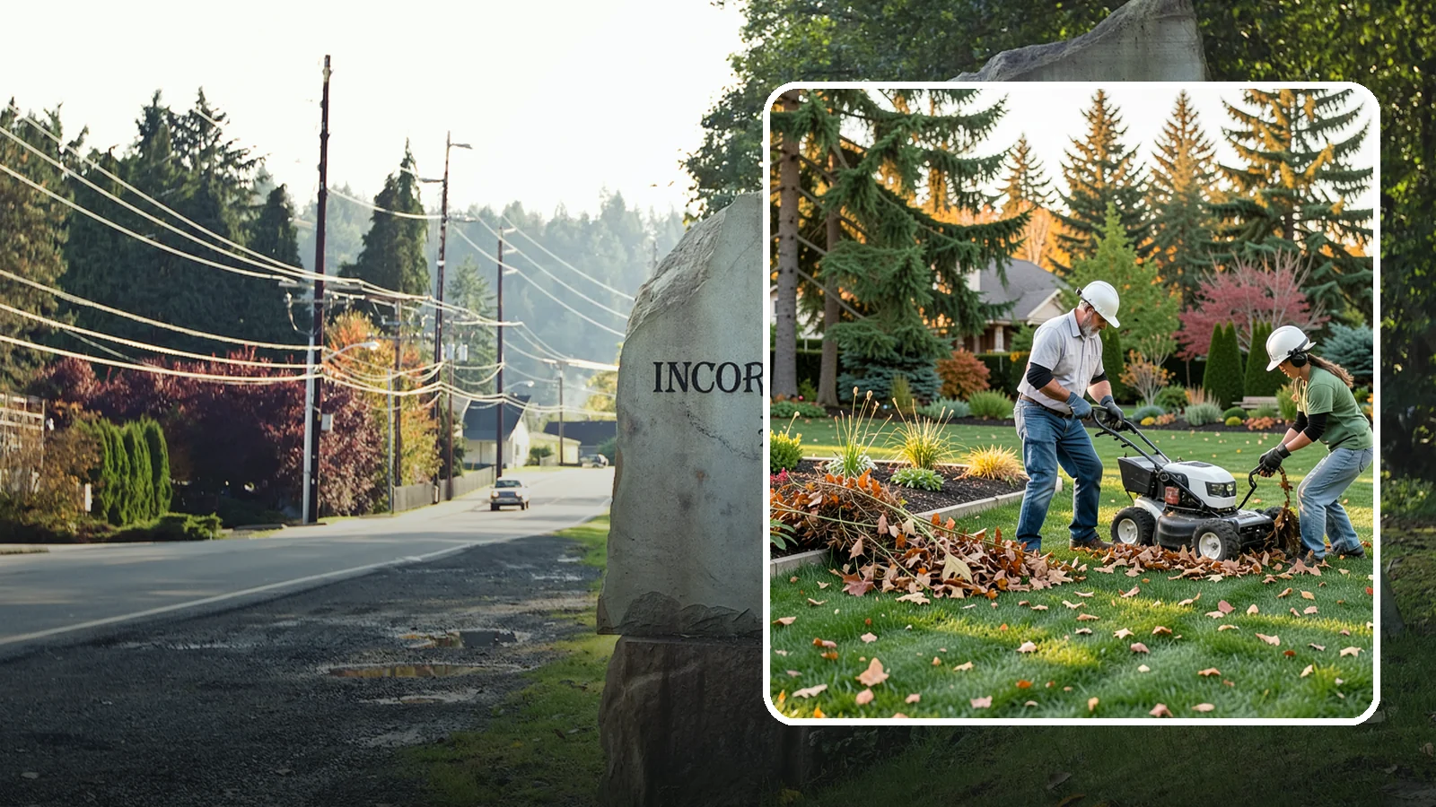 Spring Cleanup in Wilkeson, Pierce County, WA - A thorough spring reset that clears winter debris and preps your landscape for a strong growing season.
