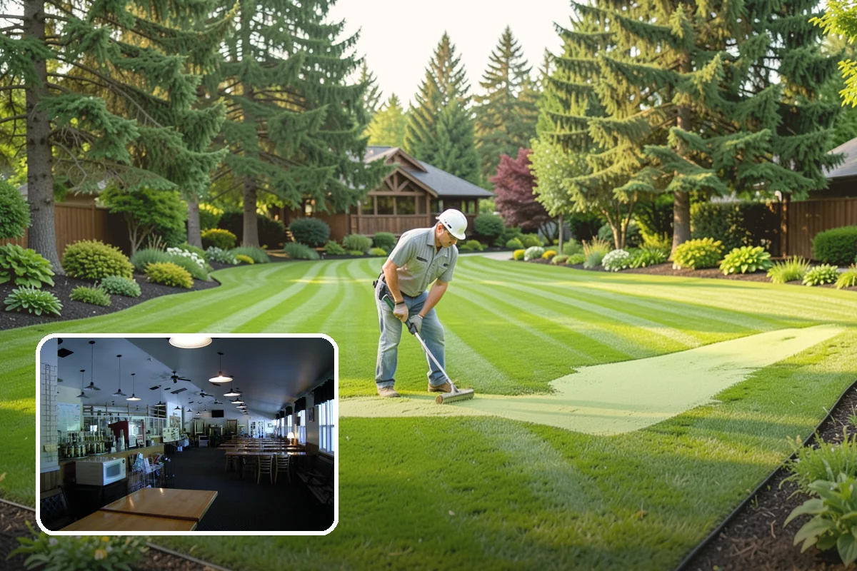 Spring Irrigation Startup in Black Diamond, King County, WA - Safe, gradual system repressurization