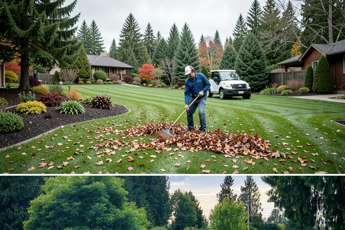 Spring Irrigation Startup in Bonney Lake, Pierce County, WA - Done in spring as the watering season begins.