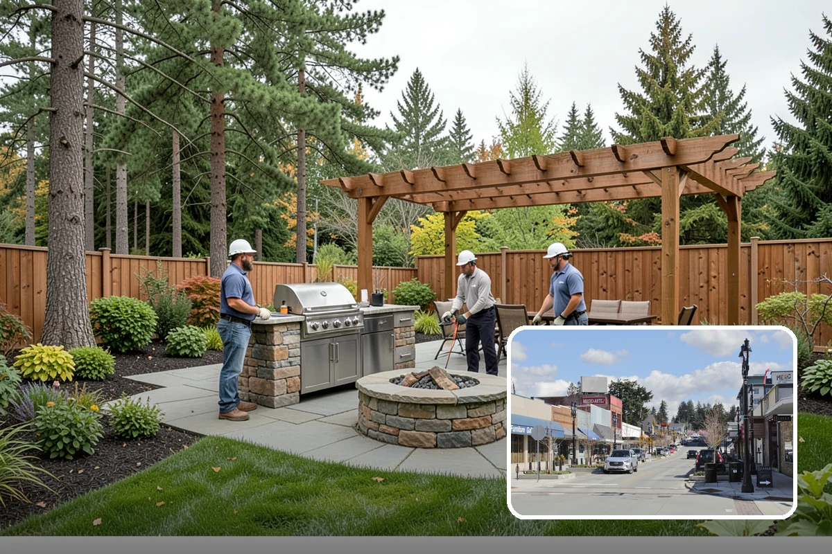 Spring Irrigation Startup in Bothell, King County, WA - Safe, gradual system repressurization