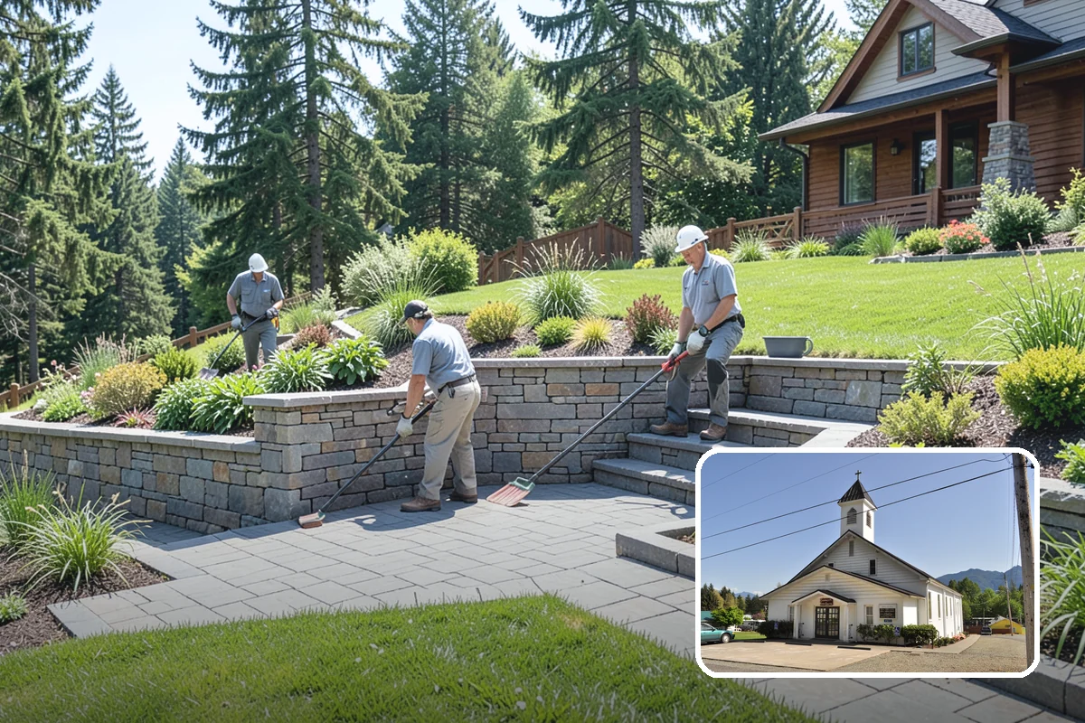 Spring Irrigation Startup in Concrete, Skagit County, WA - Safe, gradual system repressurization
