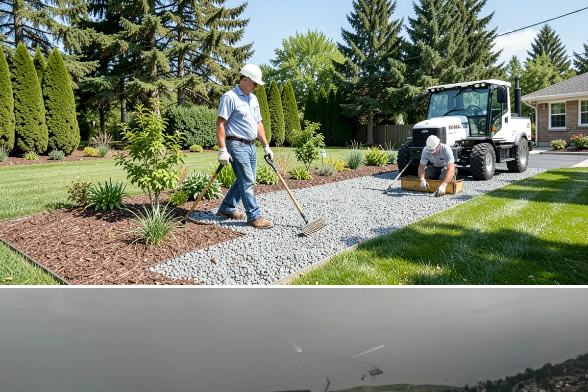 Spring Irrigation Startup in Des Moines, King County, WA - Done in spring as the watering season begins.