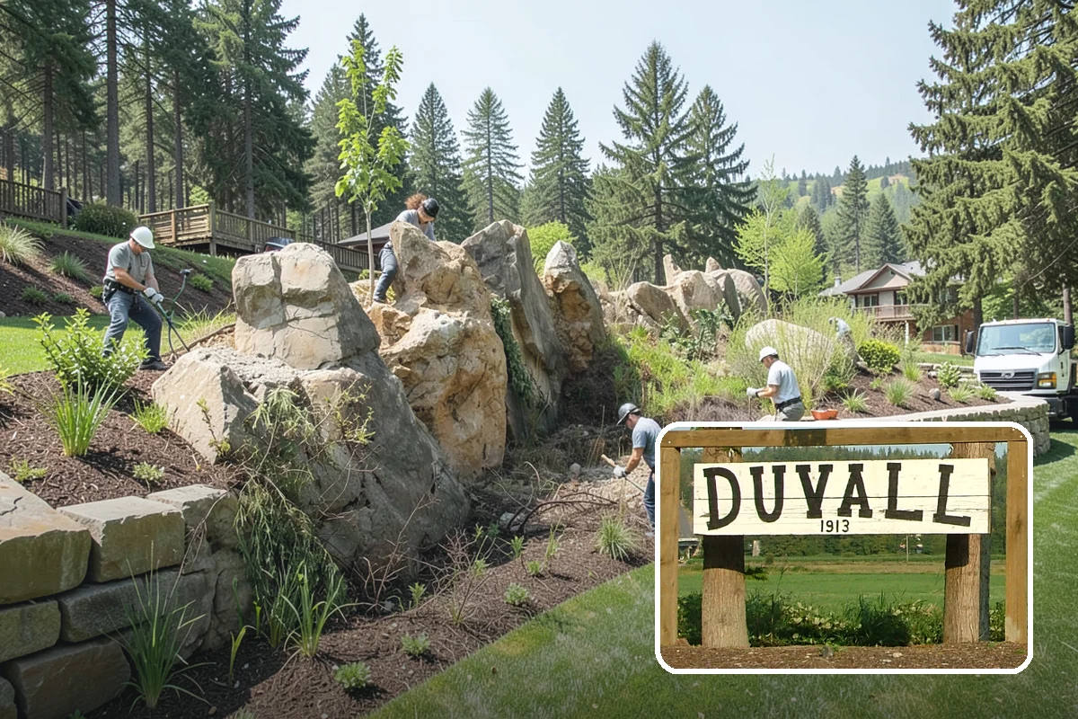 Spring Irrigation Startup in Duvall, King County, WA - Safe, gradual system repressurization