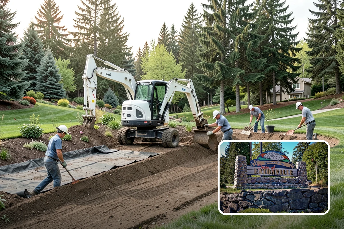 Spring Irrigation Startup in Eatonville, Pierce County, WA - Safe, gradual system repressurization