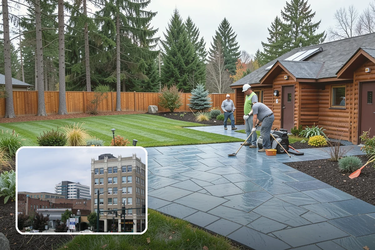 Spring Irrigation Startup in Everett, Snohomish County, WA - Safe, gradual system repressurization