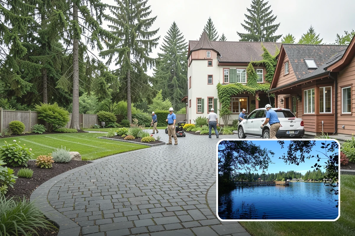 Spring Irrigation Startup in Federal Way, King County, WA - Safe, gradual system repressurization