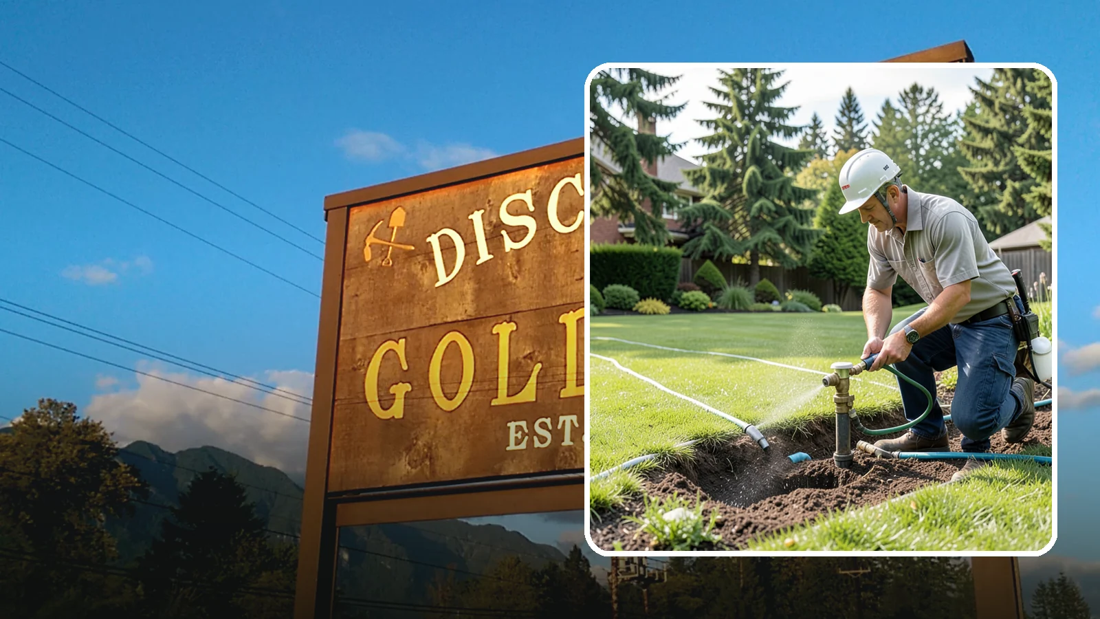 Spring Irrigation Startup in Gold Bar, Snohomish County, WA - Seasonal system startup that safely repressurizes, inspects, and tunes your sprinklers for the watering season.