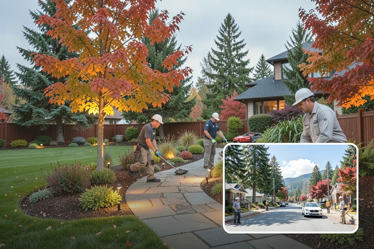 Spring Irrigation Startup in Hunts Point, King County, WA - Safe, gradual system repressurization