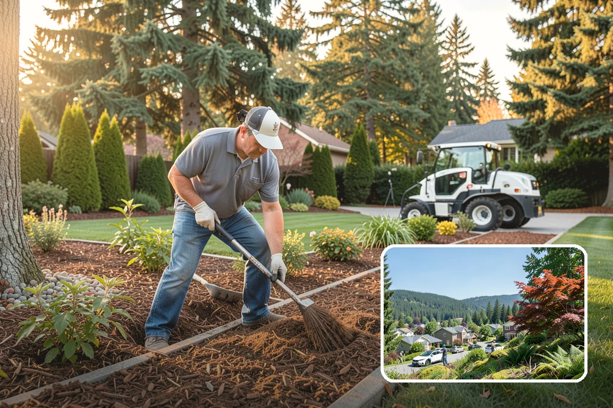 Spring Irrigation Startup in Index, Snohomish County, WA - Safe, gradual system repressurization