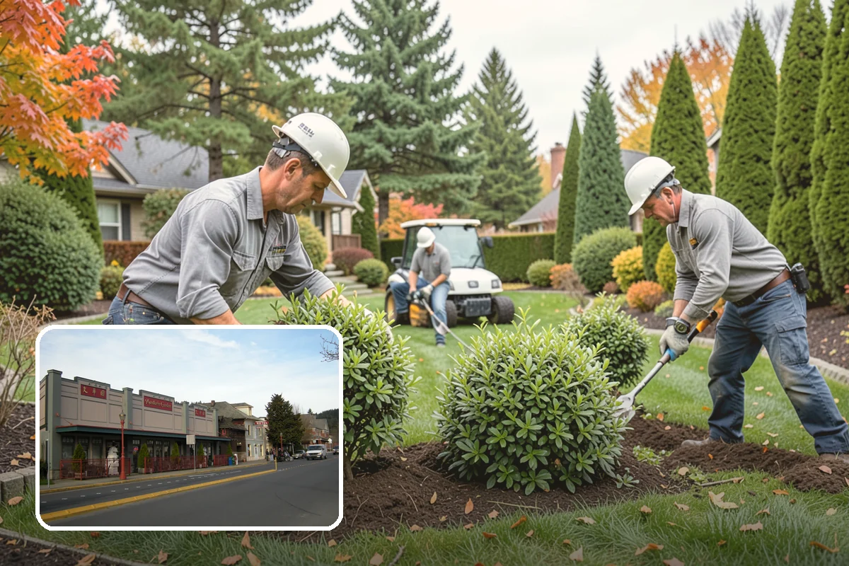 Spring Irrigation Startup in Issaquah, King County, WA - Safe, gradual system repressurization