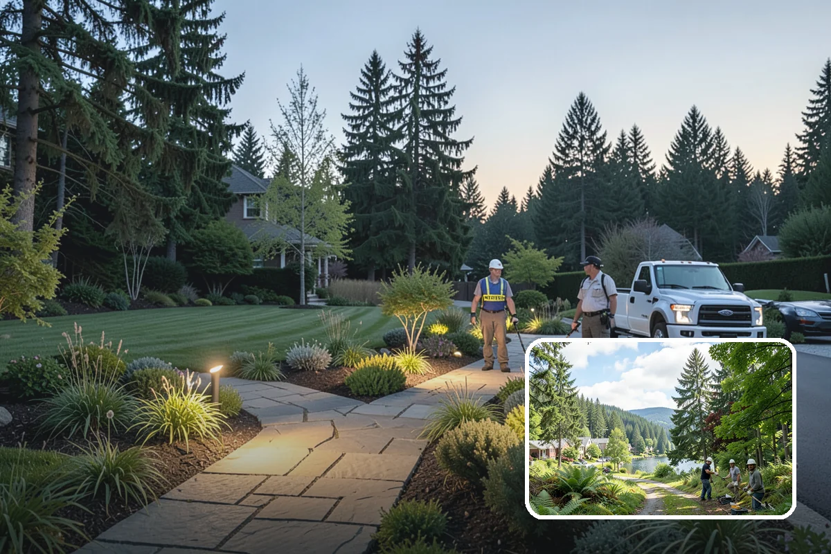 Spring Irrigation Startup in Lake Forest Park, King County, WA - Safe, gradual system repressurization