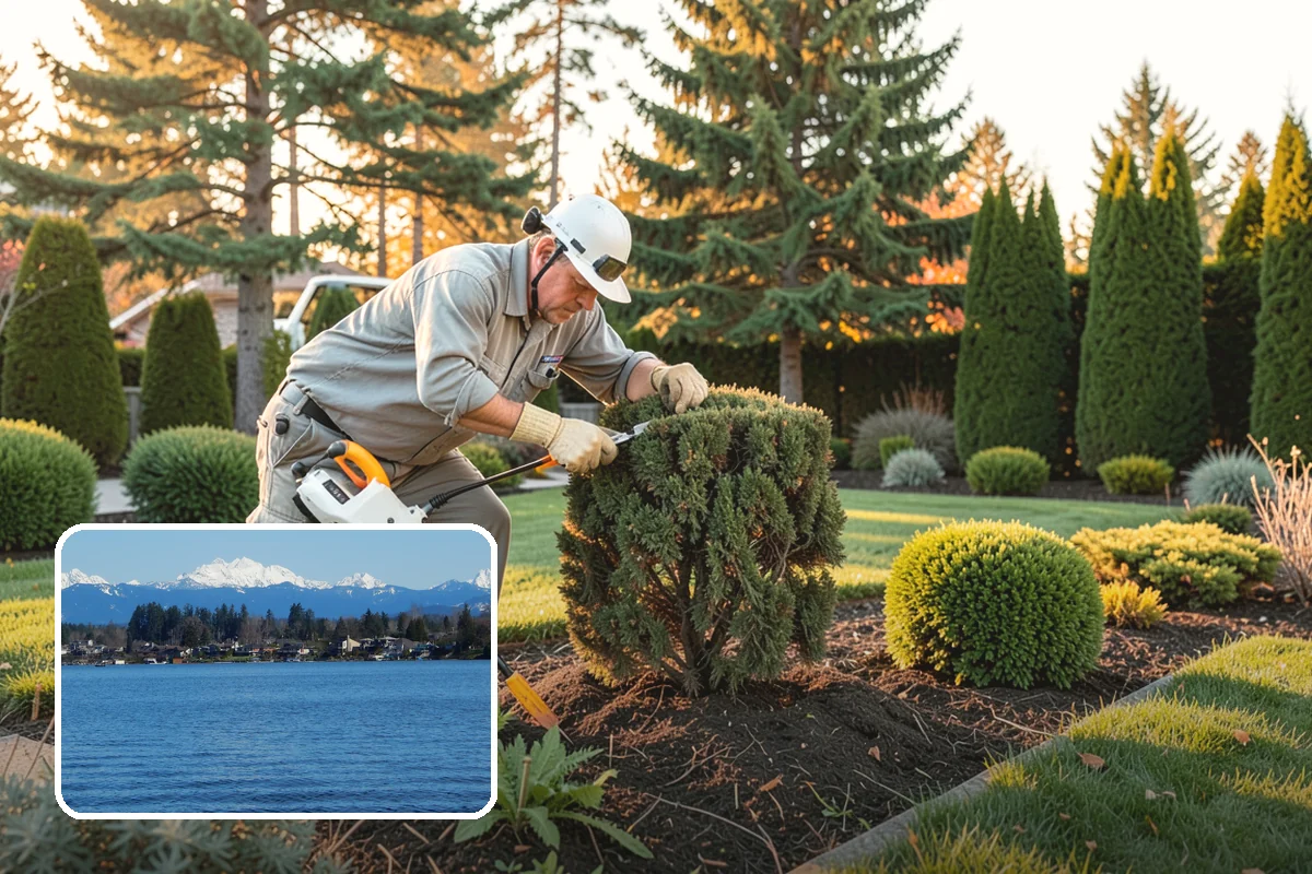 Spring Irrigation Startup in Lake Stevens, Snohomish County, WA - Safe, gradual system repressurization
