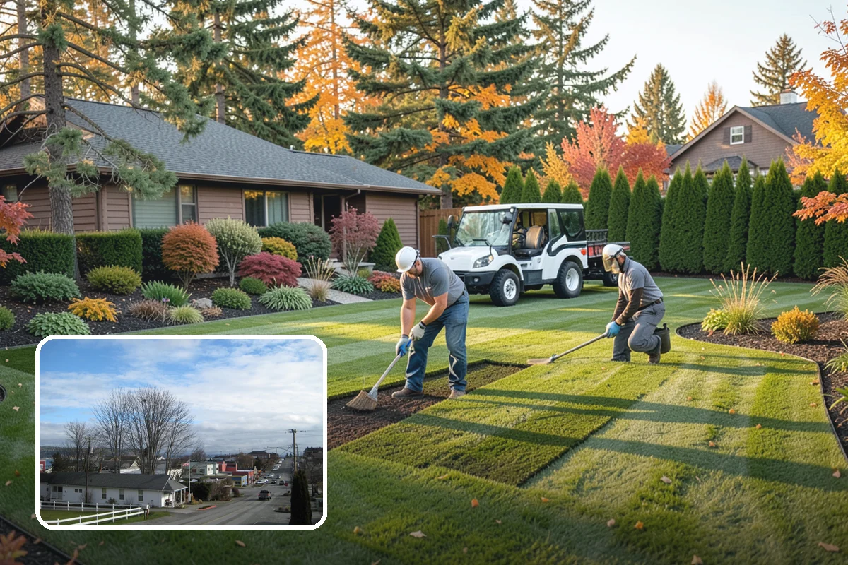 Spring Irrigation Startup in Langley, Island County, WA - Safe, gradual system repressurization