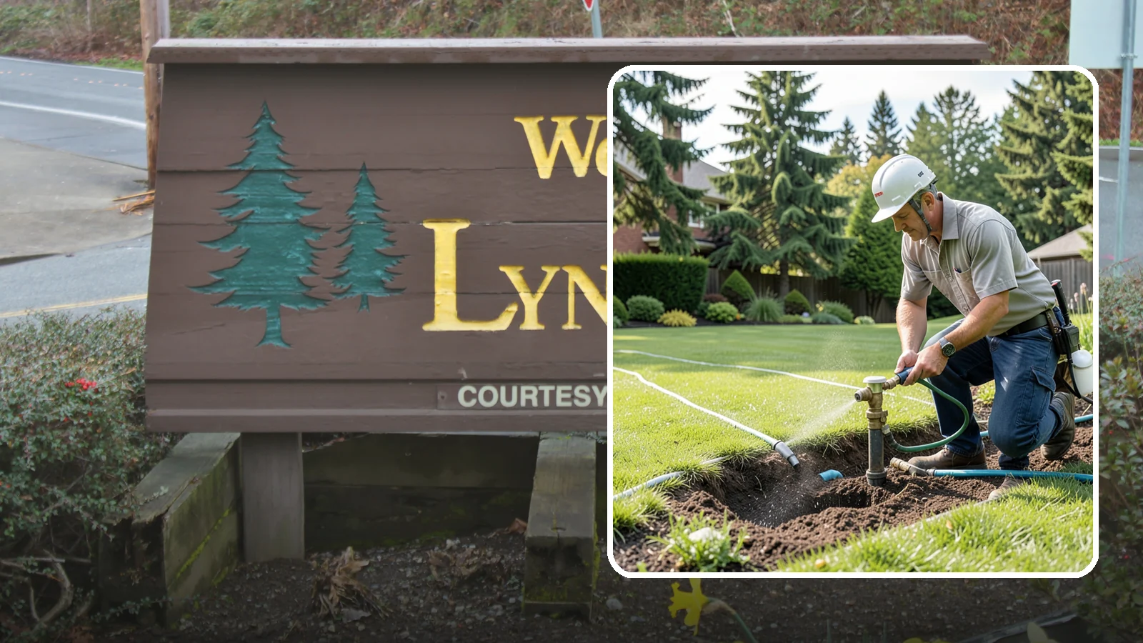 Spring Irrigation Startup in Lynnwood, Snohomish County, WA - Seasonal system startup that safely repressurizes, inspects, and tunes your sprinklers for the watering season.