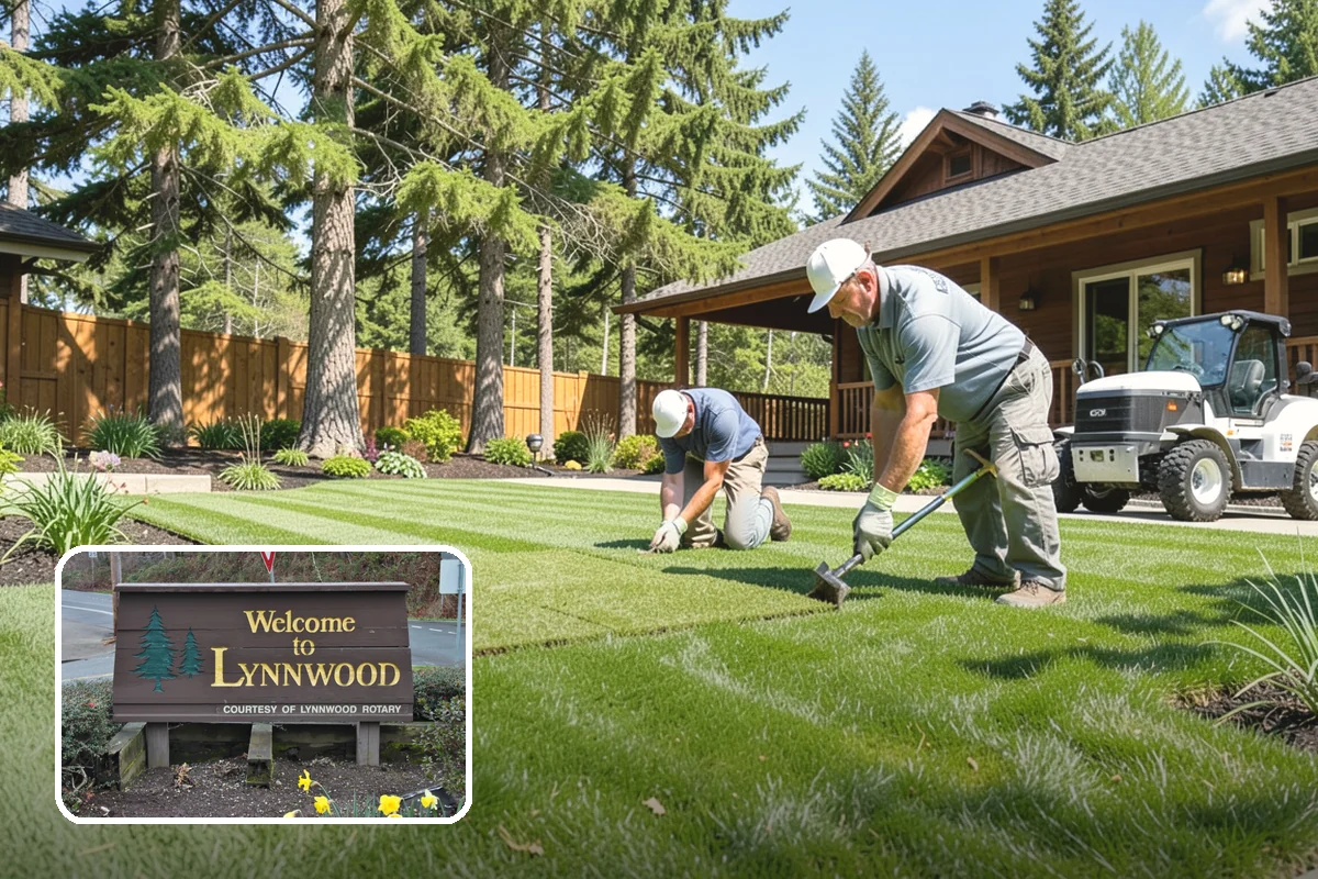 Spring Irrigation Startup in Lynnwood, Snohomish County, WA - Safe, gradual system repressurization