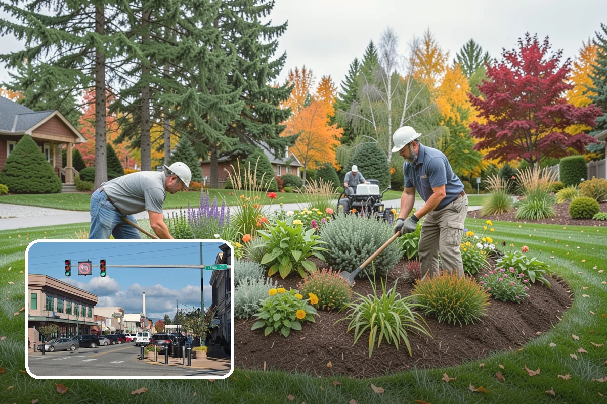 Spring Irrigation Startup in Monroe, Snohomish County, WA - Safe, gradual system repressurization