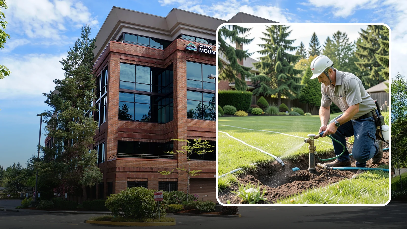 Spring Irrigation Startup in Mountlake Terrace, Snohomish County, WA - Seasonal system startup that safely repressurizes, inspects, and tunes your sprinklers for the watering season.