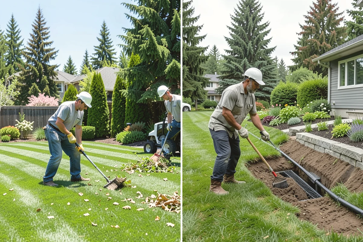 Spring Irrigation Startup in Mountlake Terrace, Snohomish County, WA - Slowly turn on and pressurize the system