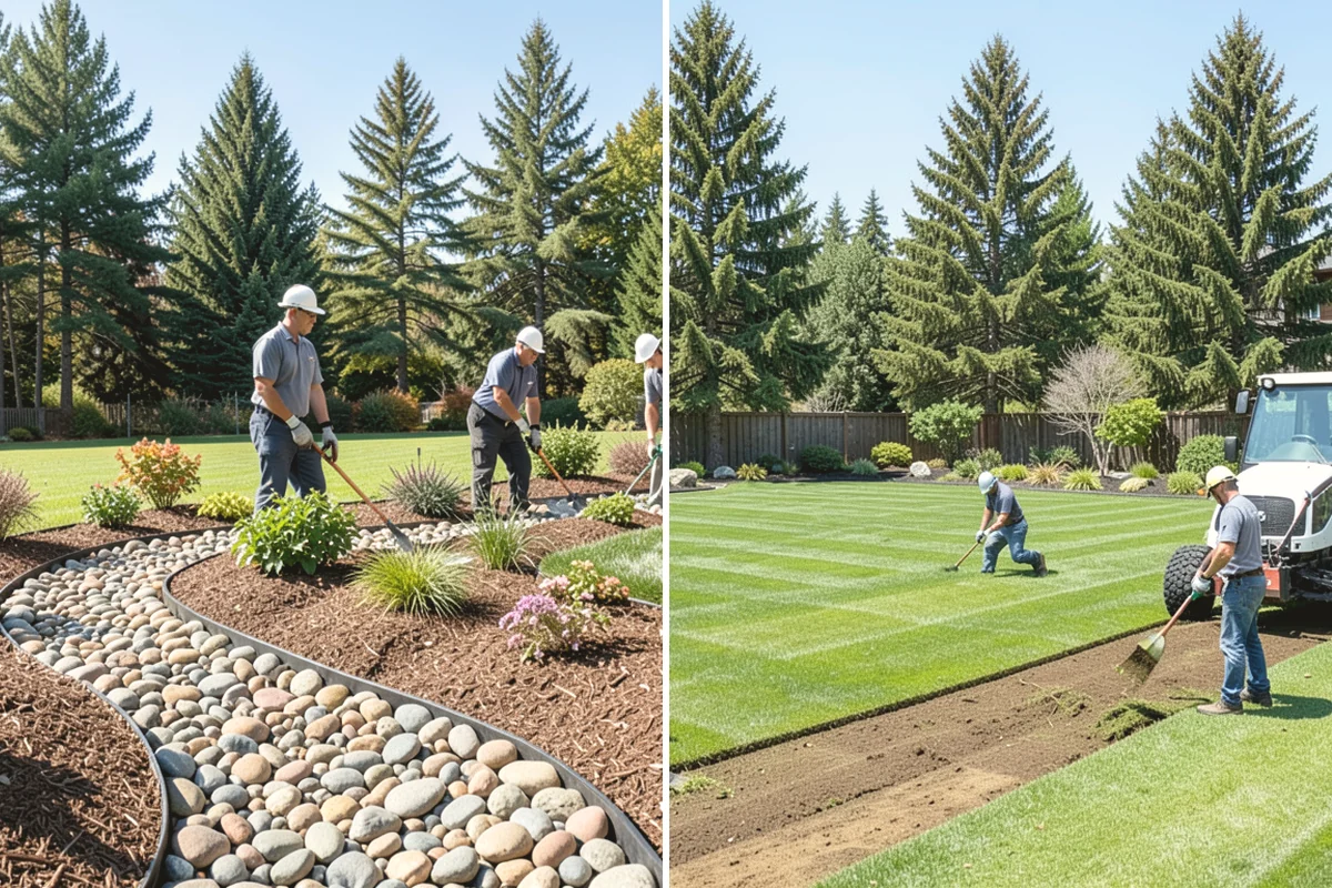 Spring Irrigation Startup in Mukilteo, Snohomish County, WA - Slowly turn on and pressurize the system