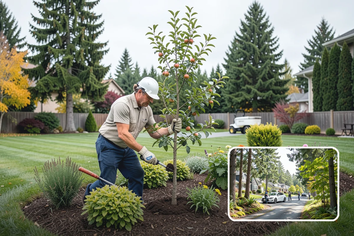 Spring Irrigation Startup in Normandy Park, King County, WA - Safe, gradual system repressurization