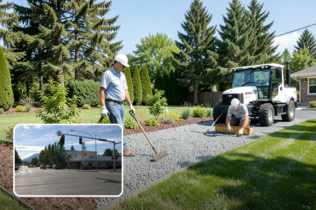 Spring Irrigation Startup in North Bend, King County, WA - Safe, gradual system repressurization
