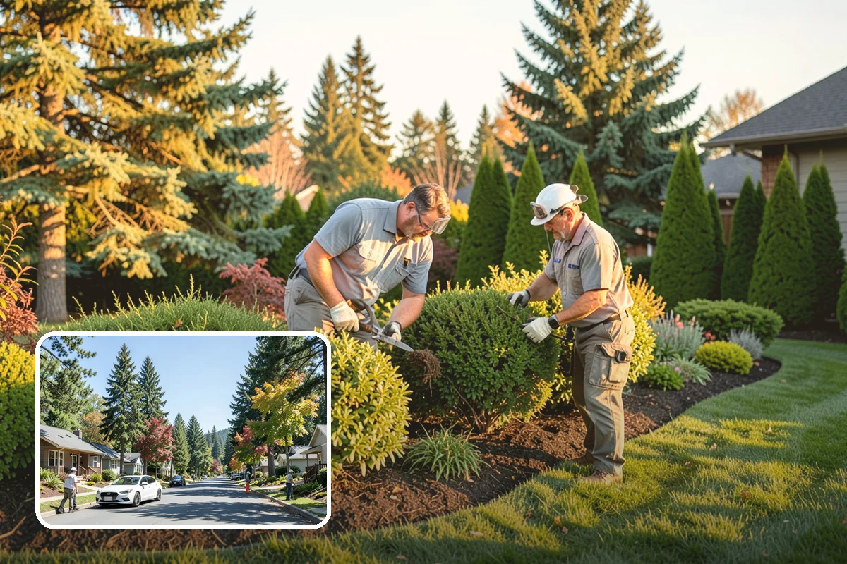 Spring Irrigation Startup in Orting, Pierce County, WA - Safe, gradual system repressurization