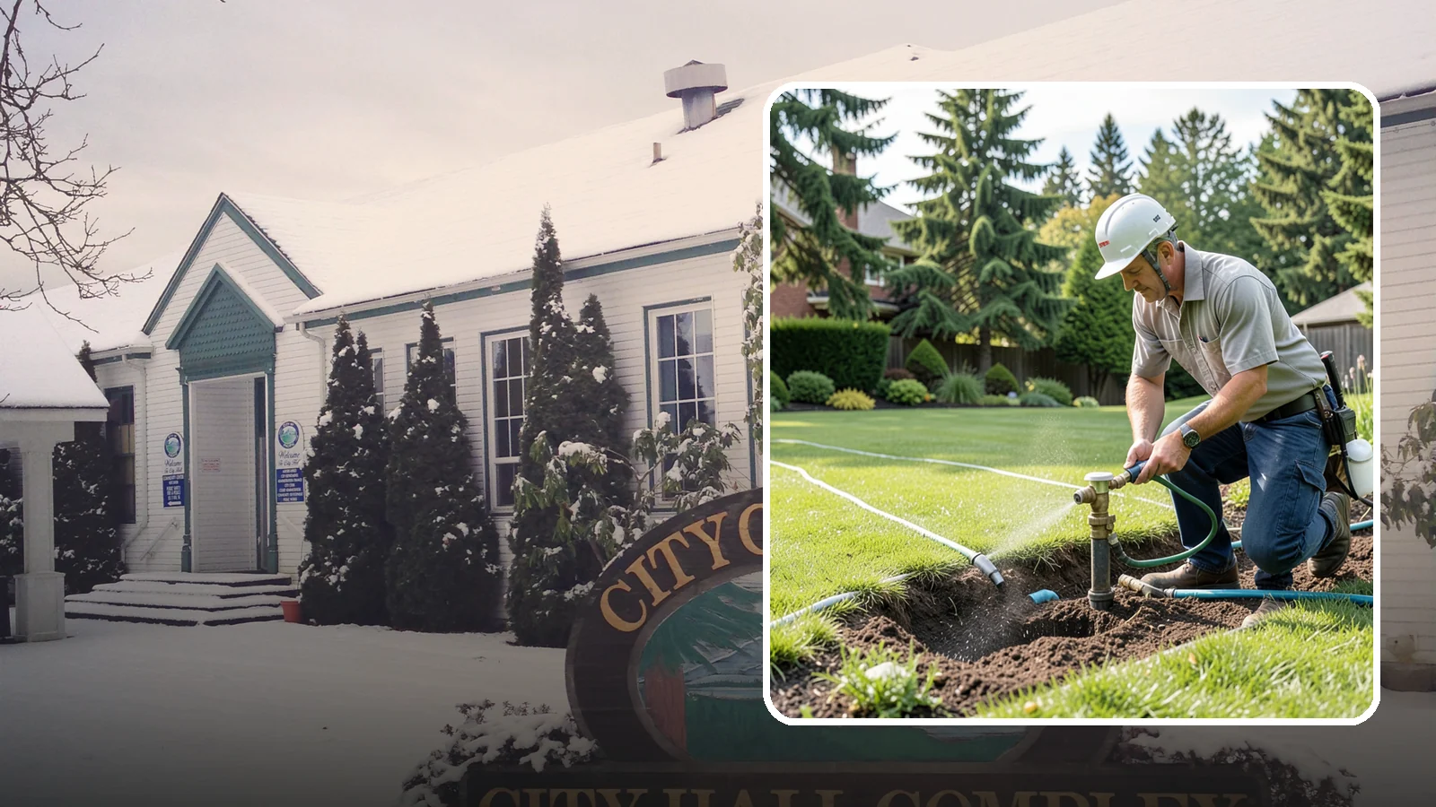 Spring Irrigation Startup in Pacific, King County, WA - Seasonal system startup that safely repressurizes, inspects, and tunes your sprinklers for the watering season.