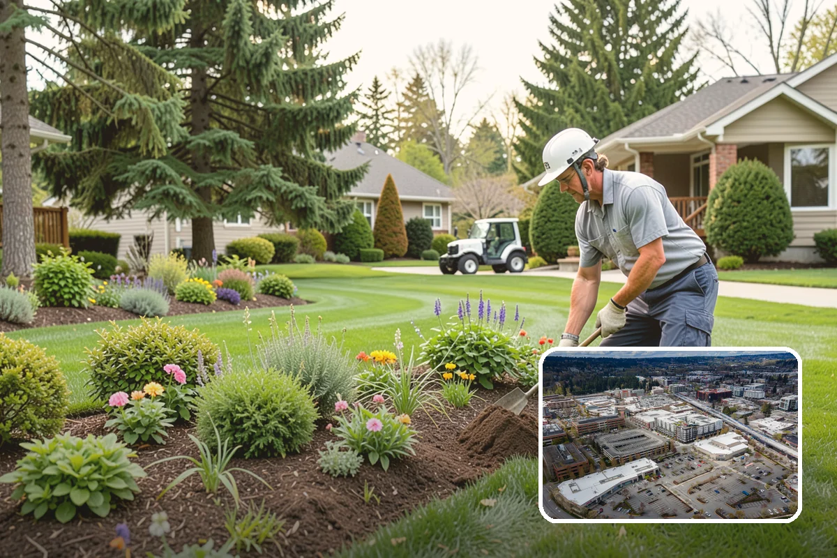 Spring Irrigation Startup in Redmond, King County, WA - Safe, gradual system repressurization