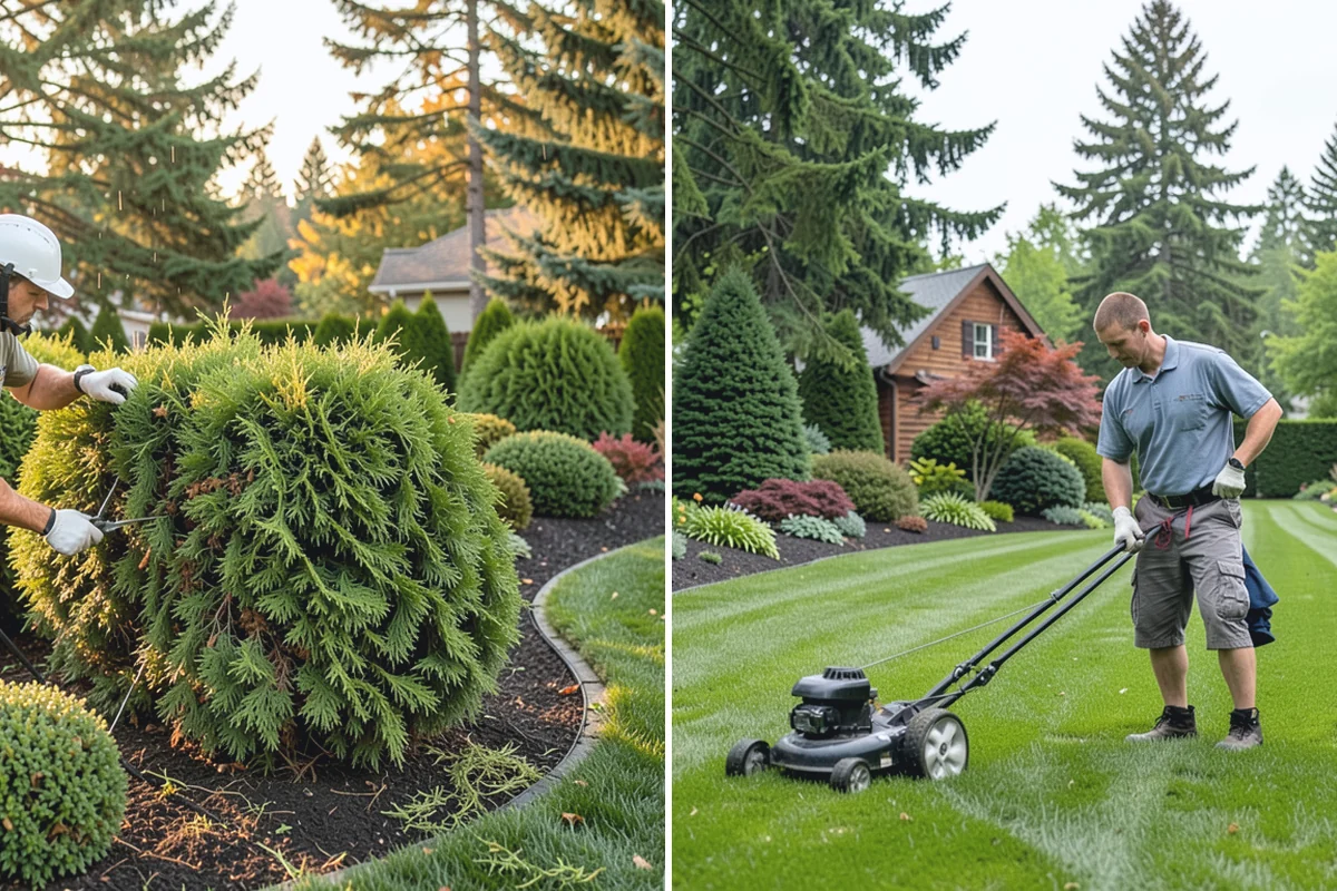 Spring Irrigation Startup in Roy, Pierce County, WA - Slowly turn on and pressurize the system