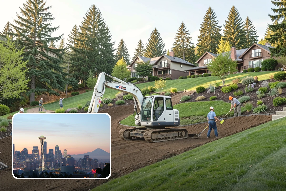 Spring Irrigation Startup in Seattle, King County, WA - Safe, gradual system repressurization
