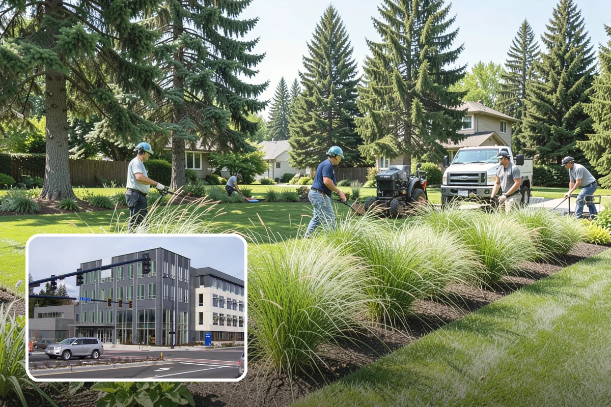 Spring Irrigation Startup in Shoreline, King County, WA - Safe, gradual system repressurization