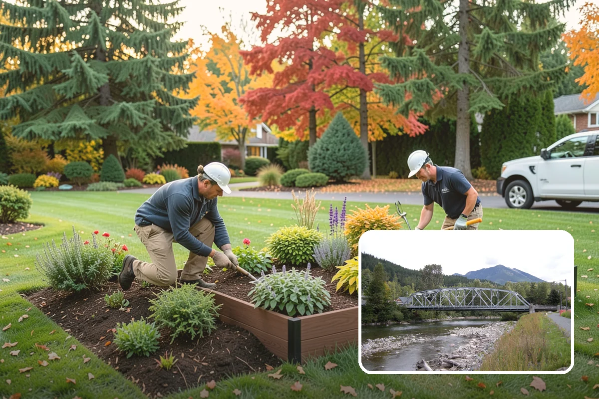 Spring Irrigation Startup in Skykomish, King County, WA - Safe, gradual system repressurization