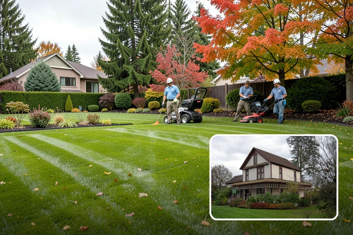 Spring Irrigation Startup in Sumner, Pierce County, WA - Safe, gradual system repressurization